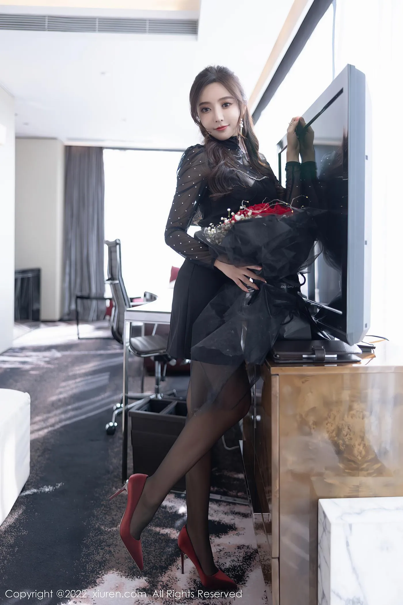 [XIUREN秀人网] 2022.02.11 NO.4574 王馨瑶yanni [65P]插图7